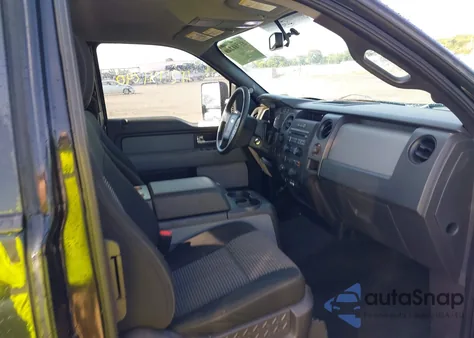 2014 Ford F-150 Stx z USA, uszkodzony, nr VIN 1FTFX1EF0EFC27623